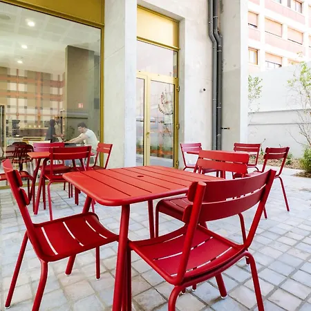 Easyhotel Euromed فندق مارسيليا