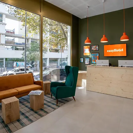 فندق Easyhotel Euromed 2*