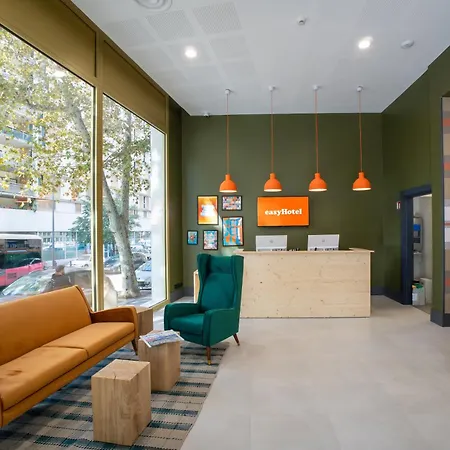 Easyhotel Euromed مارسيليا