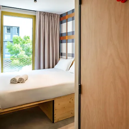 Easyhotel Euromed فندق مارسيليا