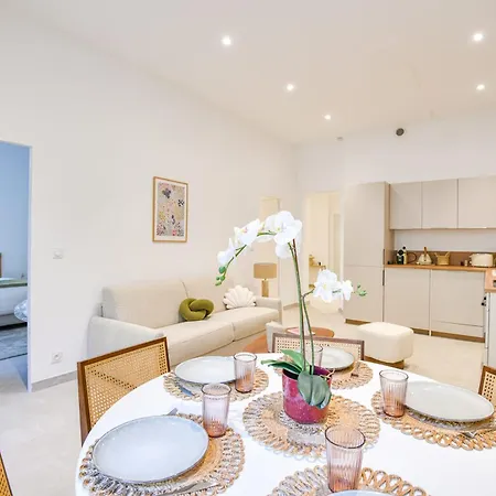 Apartamento 2 Ch Clim Proche Vieux-port Et St-charles Marsella