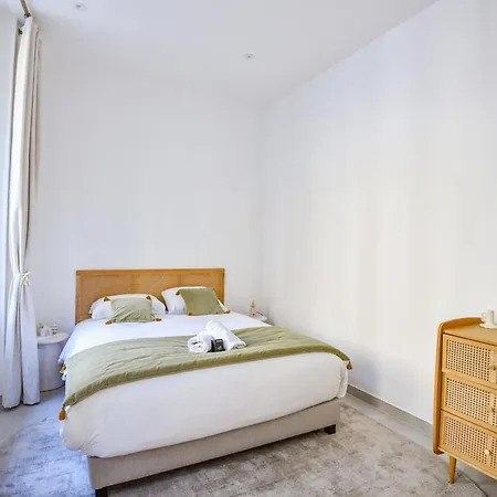 Apartamento 2 Ch Clim Proche Vieux-port Et St-charles Marsella