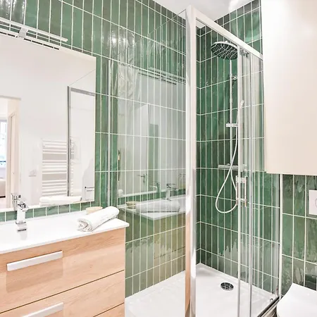 2 Ch Clim Proche Vieux-port Et St-charles Apartamento