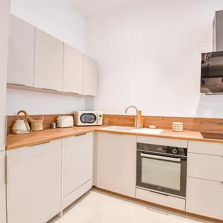 Apartamento 2 Ch Clim Proche Vieux-port Et St-charles
