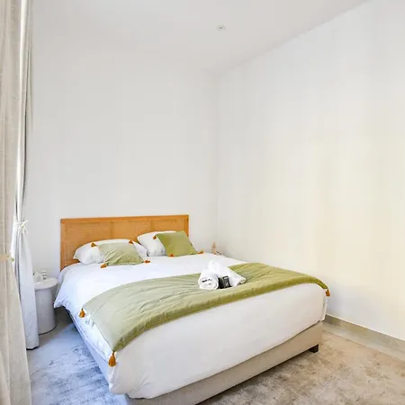 Apartamento 2 Ch Clim Proche Vieux-port Et St-charles *