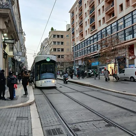 Rue Jean Roque * Marseille
