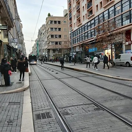 Appartement Rue Jean Roque *