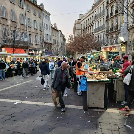 Appartement Rue Jean Roque *