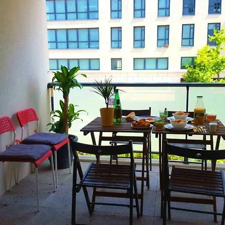 Apartment T3 Recent Avec Terrasse Et Parking *