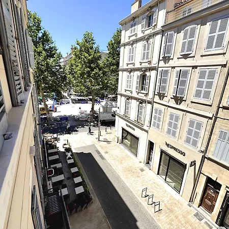 Du Vieux Port Aparthotel