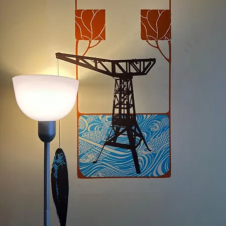Vertigo Vieux-port Albergue *