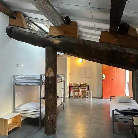 Albergue Vertigo Vieux-port
