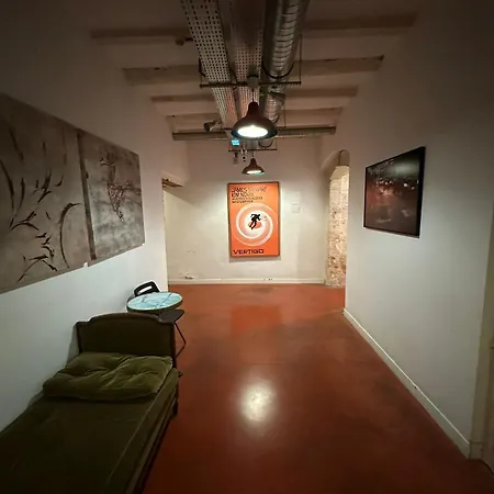 Vertigo Vieux-port Marselha
