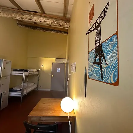 Albergue Vertigo Vieux-port *
