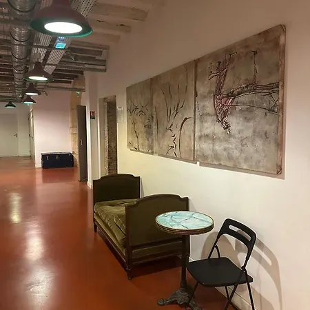 Albergue Vertigo Vieux-port Marselha