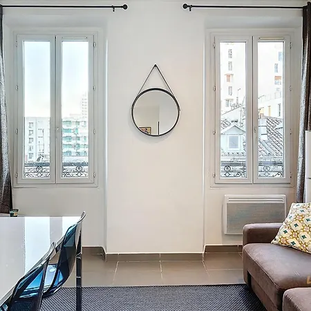 Apartment Le Soleil Marseillais - Confort & - Les Freres De La Loc'