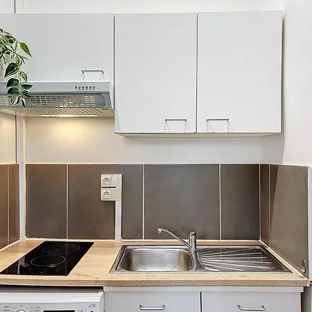 Le Soleil Marseillais - Confort & - Les Freres De La Loc' Apartment