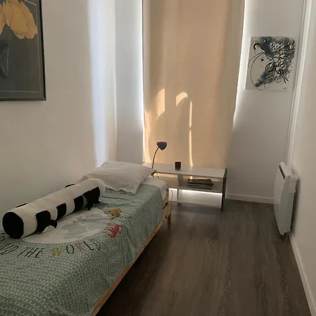 Apartment Quartier Trendy Proche De Tous Les Sites *