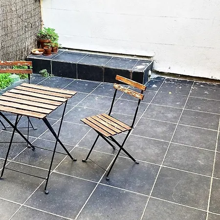 Coquet Petit Hyper Centre Lumineux Avec Terrasse Апартаменты
