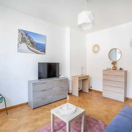 Cosy In Perier District - Mobility Lease Apartment Marseille
