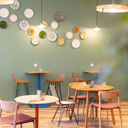 Ibis Centre Euromed 3*