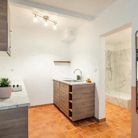 Appartement En Plein Coeur Historique