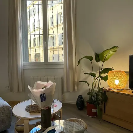 Appartement Au Coeur De *
