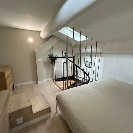 Appartement La Petite Lucarne - Neuf Sur Le Vieux-port - Centre - Proche Du Panier, Mairie Et Canebiere