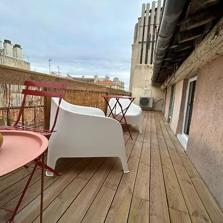 La Petite Lucarne - Neuf Sur Le Vieux-port - Centre - Proche Du Panier, Mairie Et Canebiere * Marseille