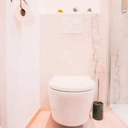 Charmante Maisonnette Au Prado Carre D'or By Maison Galante Ferienhaus *