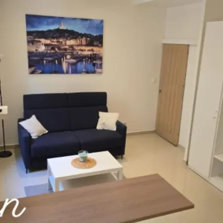 Chic Moderne Marseille