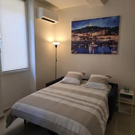 Apartment Chic Moderne *
