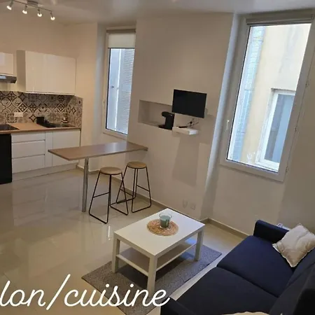 Apartment Chic Moderne *
