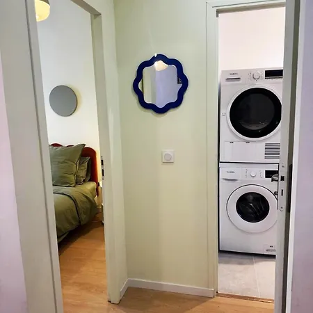 公寓 Chez Laura & Thomas - T3 Centre Ville, Proche Vieux Port, Opera, Place Aux Huiles