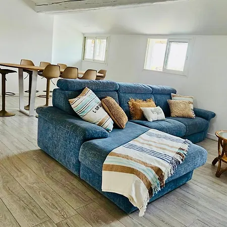 Apartment Superbe Loft Vue Vieux Port En 1ere Ligne