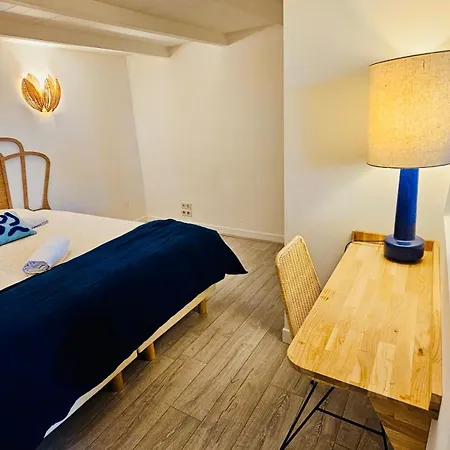 Superbe Loft Vue Vieux Port En 1ere Ligne Apartment