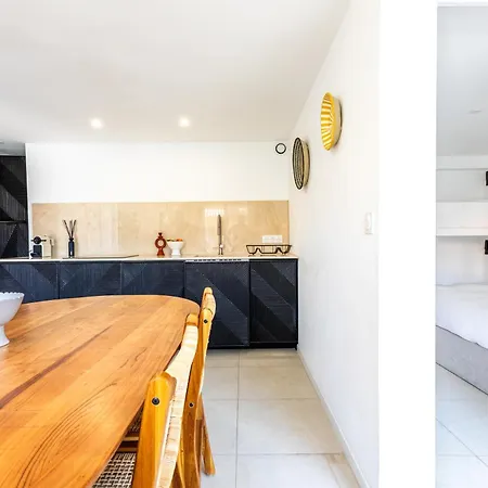 Appartement T2 De Charme Aux Goudes Marseille
