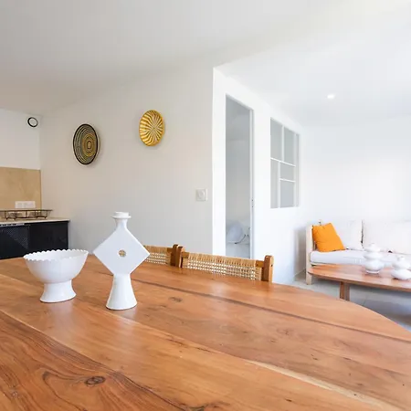 Appartement T2 De Charme Aux Goudes