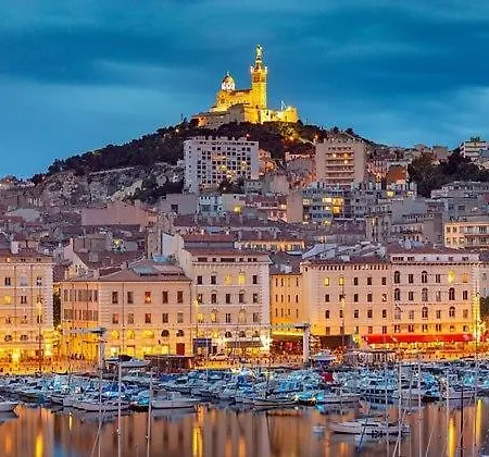 Grand Au Coeur Du Vieux Port! * Marseille