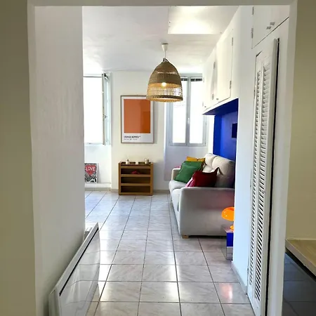 Grand Au Coeur Du Vieux Port! Apartment Marseille