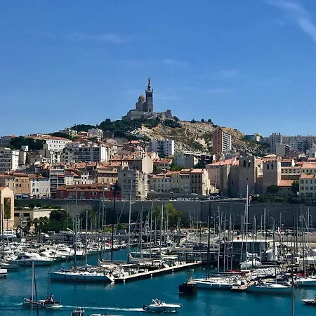 Grand Au Coeur Du Vieux Port! Apartment
