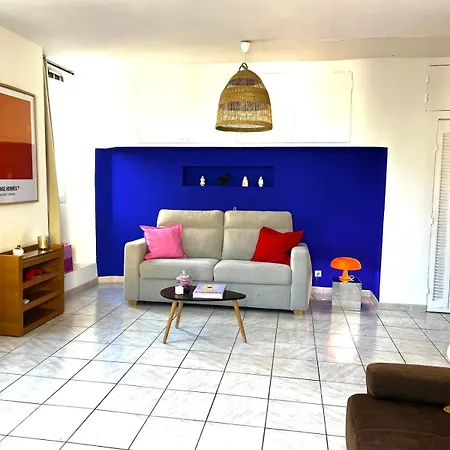 Apartment Grand Au Coeur Du Vieux Port! *
