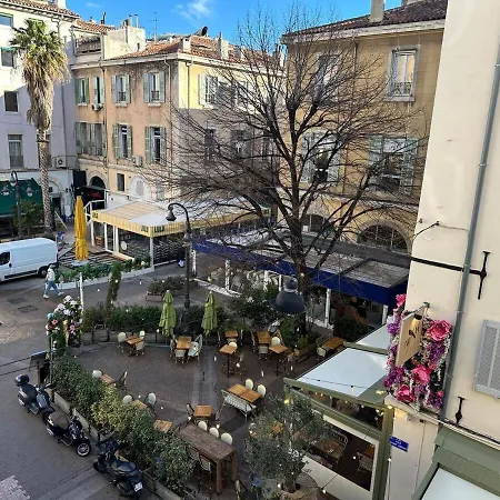 Grand Au Coeur Du Vieux Port! Marseille