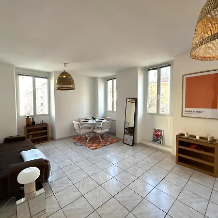 Apartment Grand Au Coeur Du Vieux Port! Marseille