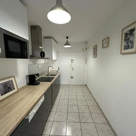 Apartment Grand Au Coeur Du Vieux Port!