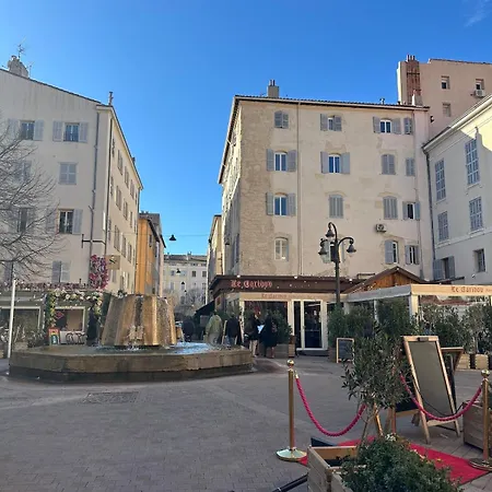 Grand Au Coeur Du Vieux Port! Marseille