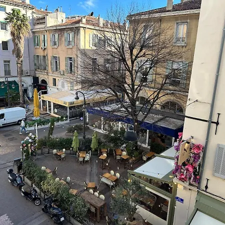 Grand Au Coeur Du Vieux Port! * Marseille