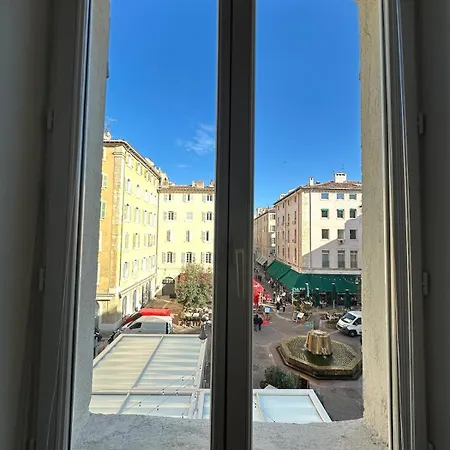 Apartment Grand Au Coeur Du Vieux Port! *