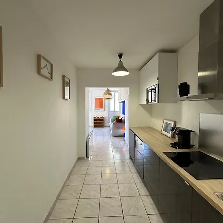 Apartment Grand Au Coeur Du Vieux Port! *
