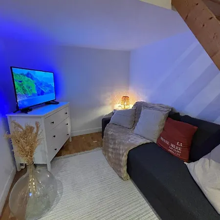 Apartment Le Carre D'opera Marseille